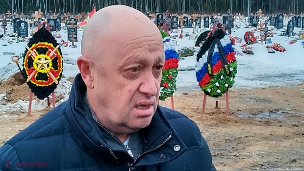 Evgheni Prigojin, DISPERAT după pierderile suferite în Bahmut. Ce SOLDĂ le oferă rușilor pentru a se alătura grupării Wagner, nu Armatei conduse de Șoigu