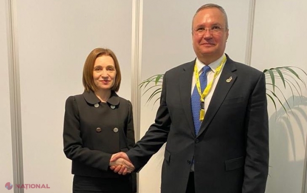 Congresul PPE: Premierul român Nicolae Ciucă a solicitat Comisiei Europene să recomande statutul de țară candidată la aderarea la UE pentru R. Moldova