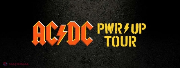 Trupa AC/DC va susține primul său turneu nord-american după opt ani