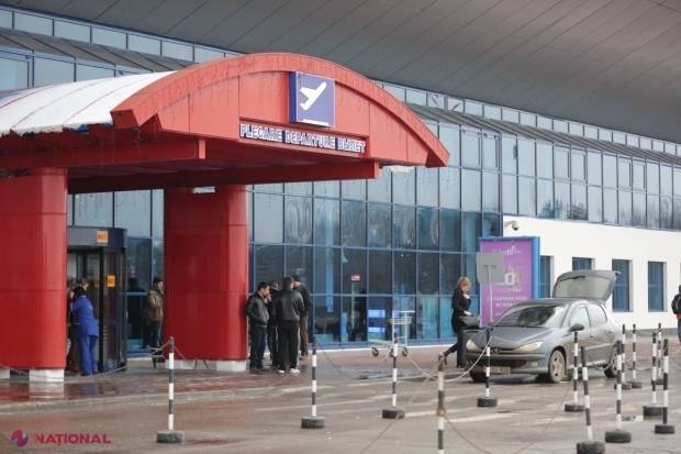 Jurnaliști ruși, reținuți pe aeroportul din Chișinău