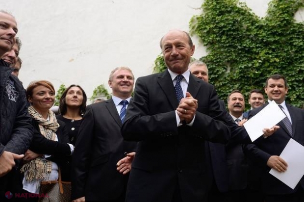 Băsescu vorbește despre o ameninţare FĂRĂ PRECEDENT.  „Putin vine și rezolvă problema în R. Moldova, aşa cum a făcut în Siria ”