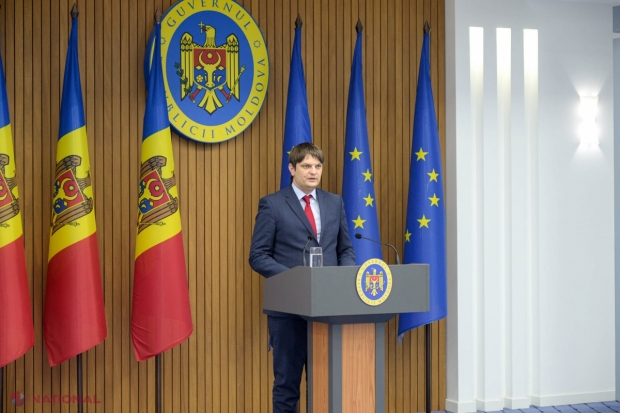 Vicepremierul Spînu a RĂBUFNIT la adresa unor foști susținători ai PAS, care l-au acuzat de INCOMPETENȚĂ: „Nu apreciez MINCIUNA. E ușor a face calcule și preziceri din trecut, dar e mai greu să prezici viitorul”