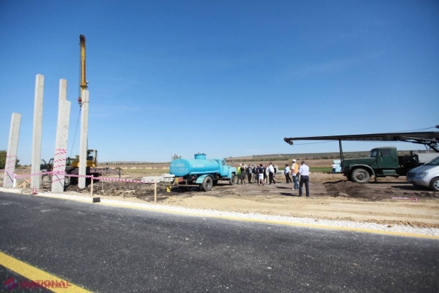MILIOANE de lei pentru proiecte de infrastructură. Cei mai mulți bani vor merge în nordul R. Moldova