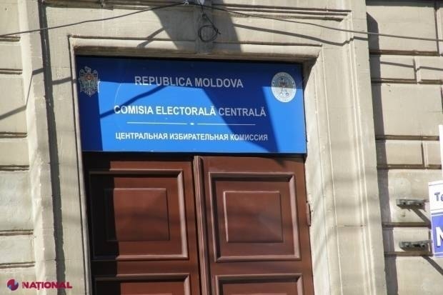 Încă un CANDITAT înregistrat în cursa electorală 