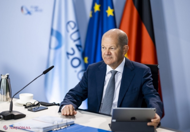 Cum arată viziunea social-democraților la conducerea Germaniei post-Merkel. Olaf Scholz: SPD, Verzii și FDP au un mandat clar dat de cetățeni pentru formarea următorului guvern