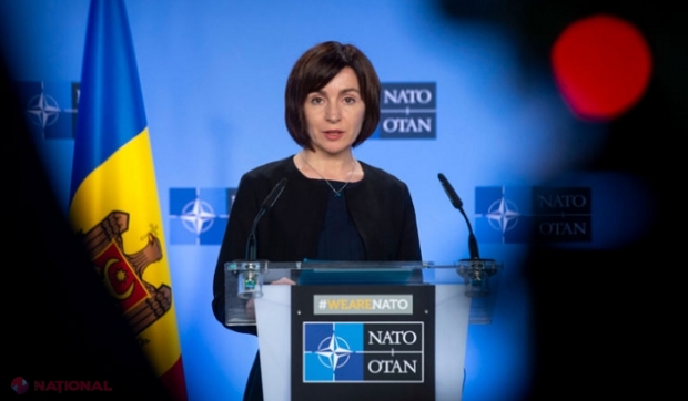 Președinta R. Moldova se va adresa, în PREMIERĂ, Consiliului NATO, la Bruxelles. Mark Rutte: „Puteți fi siguri că R. Moldova este foarte mult prezentă pe radarul nostru NATO”