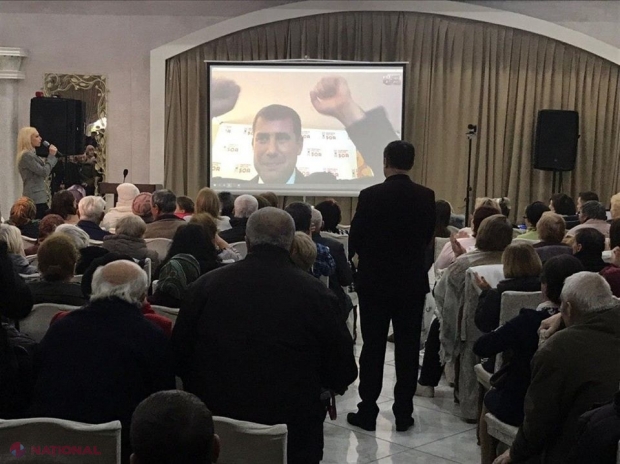 FOTO // Peste 1 500 de persoane au ADERAT în doar două zile la Partidul „ȘOR”: „Am mulțumit oamenilor că au încredere în noi și au ales să facă parte anume din marea noastră familie”