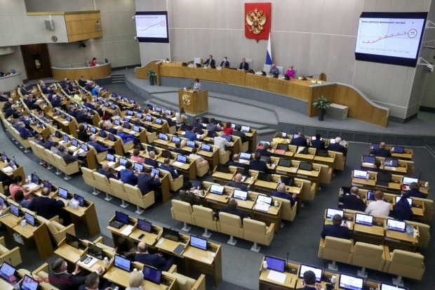 Duma de Stat a Rusiei propune recunoașterea independenței regiunilor SEPARATISTE proruse Donețk și Lugansk din Ucraina. Cum a reacționat Kremlinul