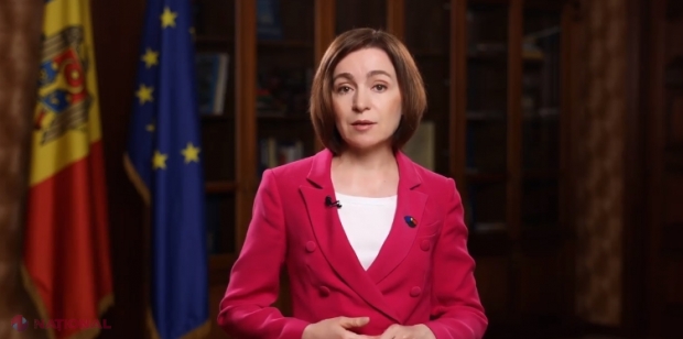 VIDEO // Jurnalista ucisă la Kiev de o rachetă rusească tocmai îi solicitase un interviu președintei Maia Sandu: Mesajul șefei statului pentru cetățenii R. Moldova în contextul zilei de 9 mai