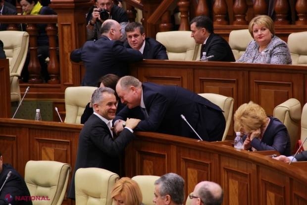 VIDEO // Pavel Filip, candidatul lui Plahotniuc? BÂLBÂIALA lui Lupu şi BUCURIA lui Ghimpu