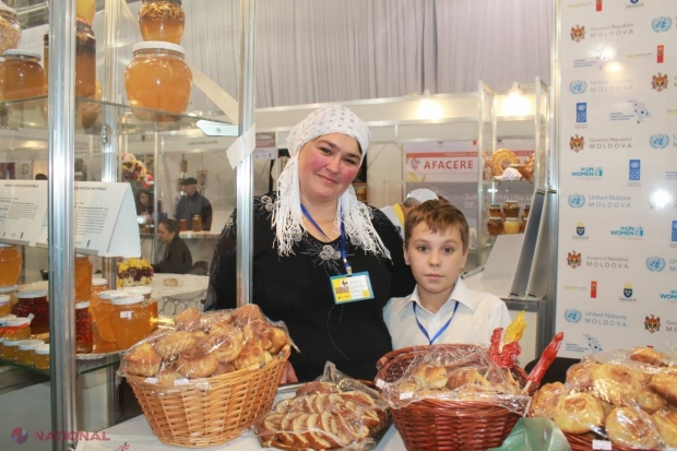 Familie în opt, dulce ca mierea