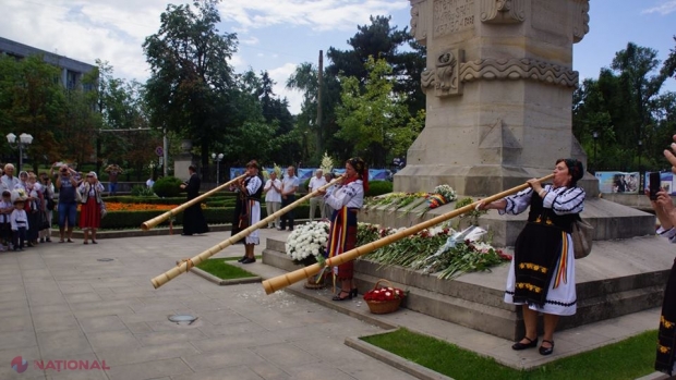 Chișinăul va găzdui o nouă ediţie a festivalurilor „Ştefan cel Mare şi Sfânt” şi „Cântă cucu-n Bucovina”. Programul evenimentelor din perioada 28 iunie - 2 iulie 2018