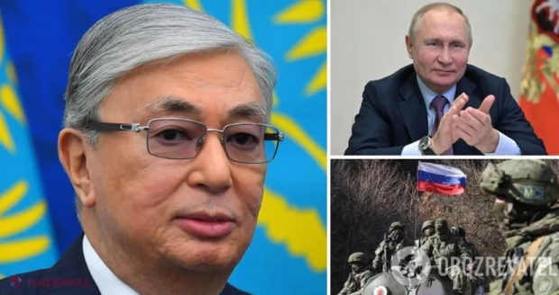Rusia ar intenționa să ANEXEZE trei regiuni bogate din nordul Kazahstanului! Președintele Tokaev ar fi aflat despre acest plan al lui PUTIN și a decis să se rupă de acesta