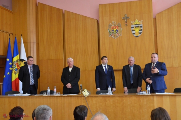 Încă doi PREȘEDINȚI de raion și-au dat DEMISIA. În locul acestora au fost aleși alți funcționari