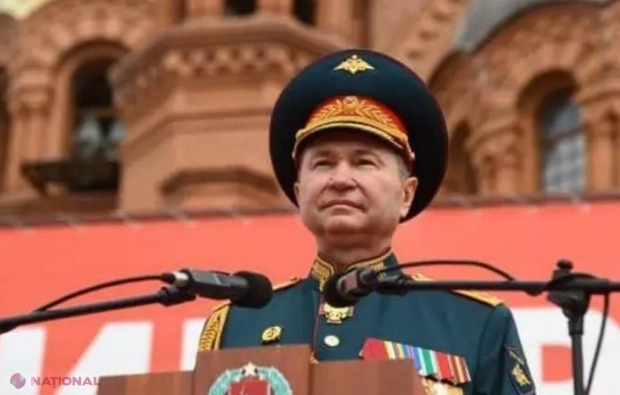 Al cincilea general rus ucis de armata ucraineană. Bilanțul total ar ajunge la peste 14 000 de soldați ruși omorâți, susține Kievul
