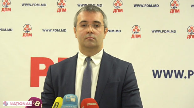 PD își propune să „elibereze” oamenii de afaceri de PRESIUNEA organelor de drept: „Scopul inițiativei e de a elimina abuzurile asupra mediului de afaceri”