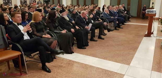 FOTO // Gala „100 pentru Centenar” a ajuns la Berlin. 11 personalități originare din România au primit distincții