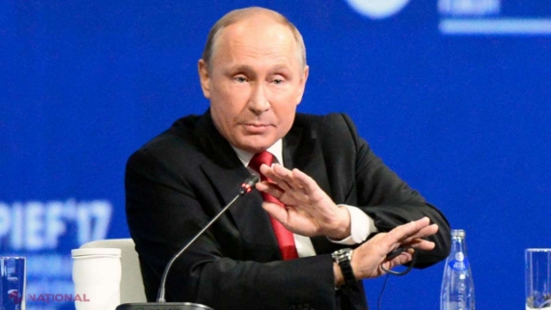 Putin a căzut în propria CAPCANĂ, după ce a vrut să le întindă o cursă  SUA și NATO 