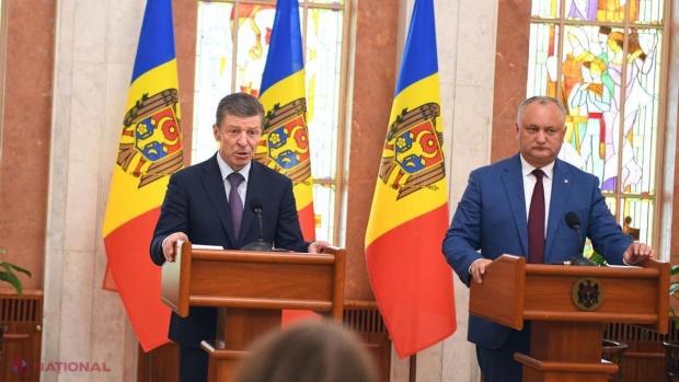 „Pro-Moldova” lui Candu a dat deja denumire COALIȚIEI dintre PSRM-PD: „KOZAK 2 se potrivește. Filip n-ar trebui să fie împotriva acestei denumiri, oricum Dodon dictează regulile, ținând cont de INDICAȚIILE de la Moscova”