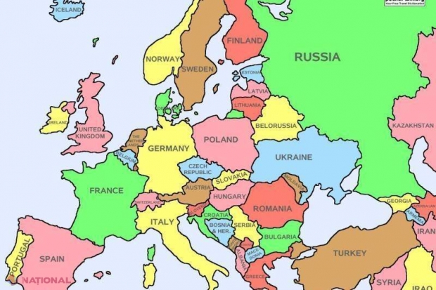 Pe ce loc este R. Moldova în HARTA bogăţiei la nivel european: Care este ţara ai cărei locuitori trăiesc cel mai bine