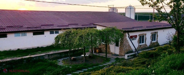 FOTO EXEMPLU // Câțiva tineri din Germania au deschis o AFACERE la Dubăsari. Administratorul locuiește într-o rulotă