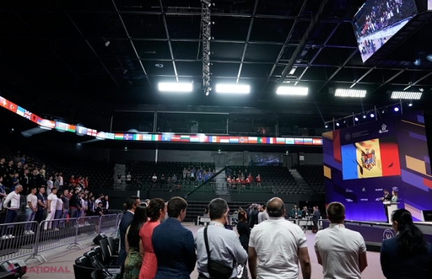 COMPETIȚIE // 21 de medalii pentru R. Moldova la Campionatul European de Haltere pentru tineri: Avem o campioană europeană la haltere și șase vicecampioni și vicecampioane