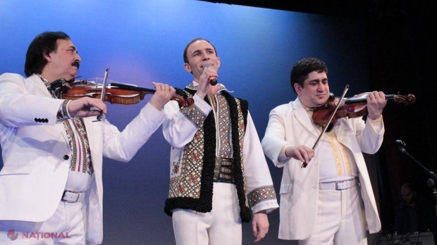 FOTO // Turneul „Dorul Basarabiei”, un adevărat succes! Imagini inedite cu familia Botgros în Atena