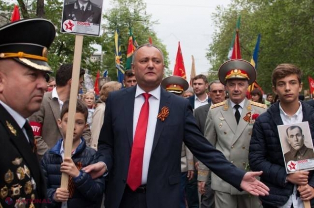 O nouă ÎNFRÂNGERE pentru Igor Dodon. Parlamentul INGNORĂ observațiile șefului statului