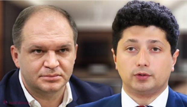 „Proeuropeanul” Ion Ceban, acuzat că s-ar fi ALIAT cu „propagandiști antistatali din Chișinău și Tiraspol”. „El aruncă toată vina pe Chișinău, deși adevăratul factor de șantaj și instabilitate în această situație este Gazprom”