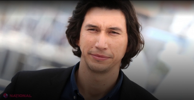 Un actor „urât”: Cum a răspuns Adam Driver când un jurnalist i-a spus că nu arată ca un star de cinema