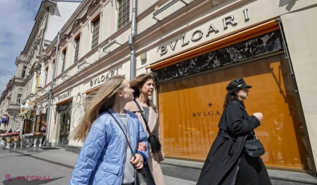 Sancțiunile economice încep să doară în Rusia: „Să fiu sinceră, sunt îngrozită, am copii, credite, iar eu stau acasă și gătesc borș ca o fraieră”