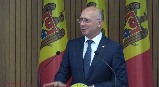 VIDEO // Propunerea ÎNDRĂZNEAȚĂ făcută de premierul Filip comisarului european pentru Politici Regionale: Brexit versus MoldIN