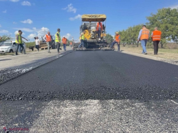 Fondul rutier, majorat cu 325,5 milioane de lei