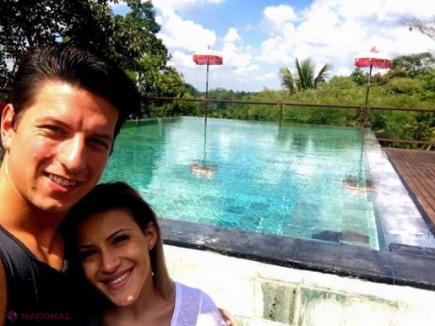 FOTO // Nicoleta Nucă a plecat cu iubitul în vacanță în Bali