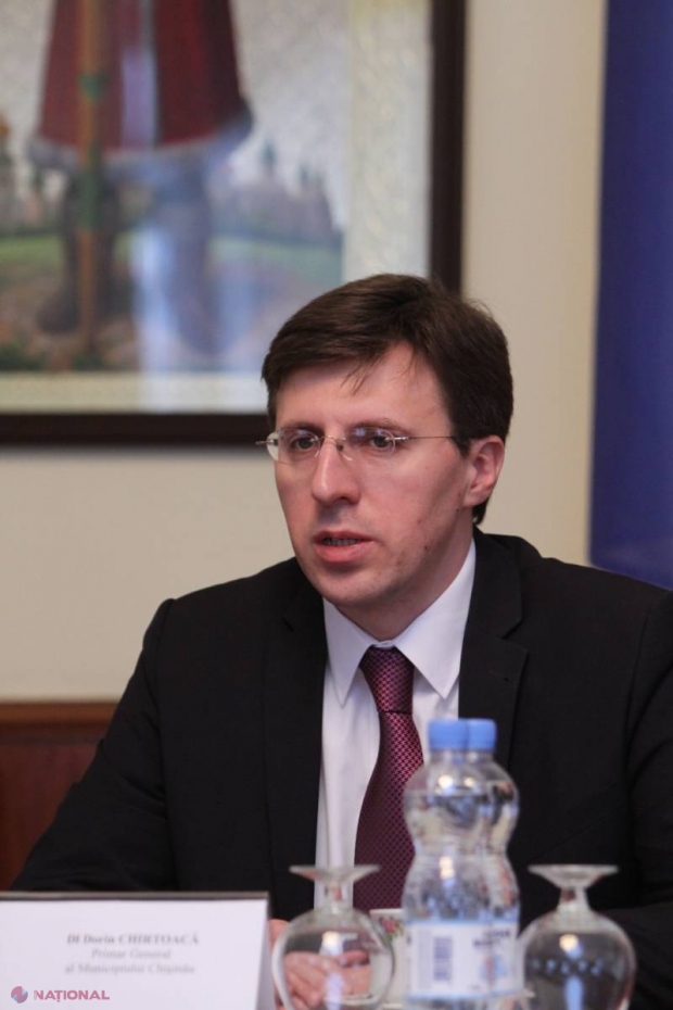 Centrul capitalei ar putea fi de NERECUNOSCUT! Primarul caută investitori 