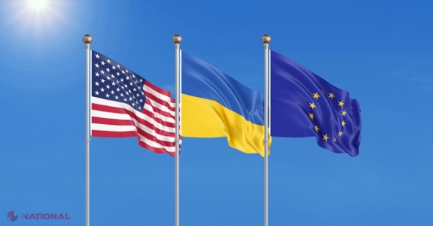 Președinți de Parlament din mai multe state europene, inclusiv R. Moldova, scrisoare pentru Camera Reprezentanților din SUA cu îndemnul să ofere Ucrainei fondurile necesare, astfel încât vecinii noștri să se poată apăra împotriva invaziei ruse 
