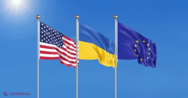 Președinți de Parlament din mai multe state europene, inclusiv R. Moldova, scrisoare pentru Camera Reprezentanților din SUA cu îndemnul să ofere Ucrainei fondurile necesare, astfel încât vecinii noștri să se poată apăra împotriva invaziei ruse
