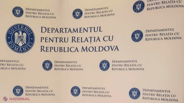 Departamentul pentru Relația cu R. Moldova a publicat REZULTATELE sesiunii de evaluare a proiectelor finanțate de Guvernul României: Printre câștigători se numără și Ziarul NAȚIONAL