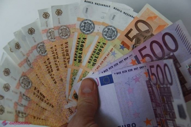 Cetățenii R. Moldova plecați la muncă în Vest trimit cei mai MULȚI bani acasă: Aproape un MILIARD de dolari în acest an