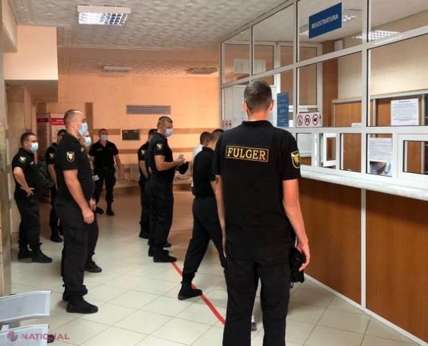 OFICIAL // 774 de polițiști infectați cu COVID-19, dintre care patru au decedat