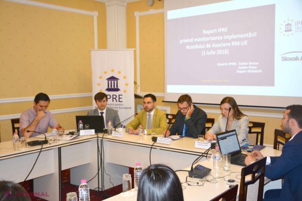 Guvernarea are RESTANȚE mari la capitolul implementare a Acordului de asociere cu UE. Până la finele anului mai sunt necesare 1 250 de măsuri 