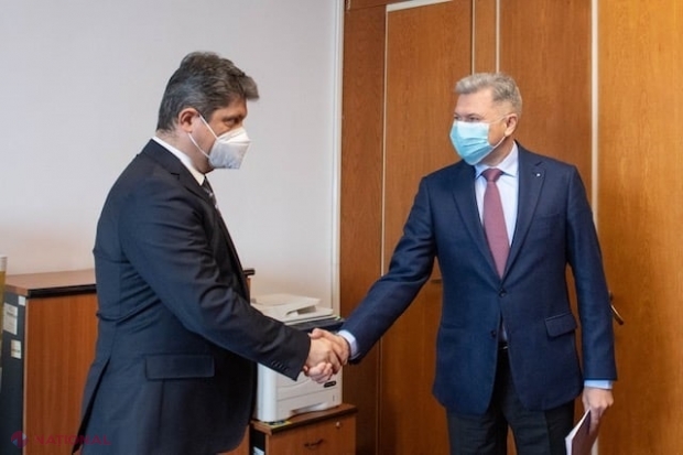 Discuție în Parlamentul României despre evoluțiile situației de securitate regională și implicațiile acestora pentru Republica Moldova