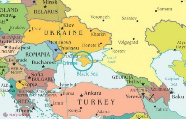 Bloomberg a estimat pierderile Rusiei în cinci ani de ocupație a Crimeei