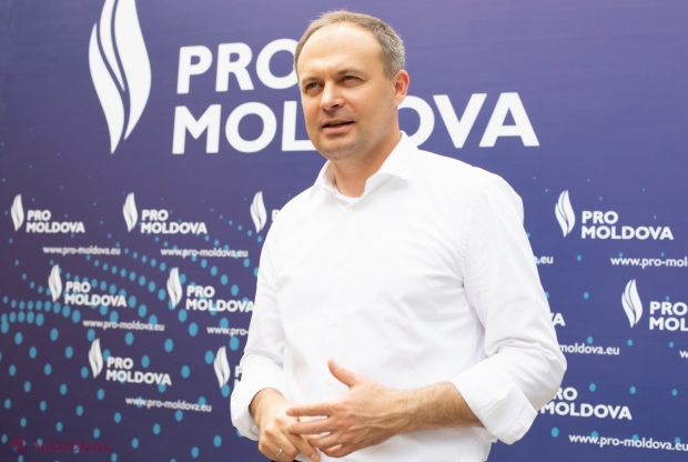 Andrian Candu, extrem de CALM, după ce TREI deputați au PĂRĂSIT „Pro-Moldova”. „S-ar putea să mai PIERDEM colegi”