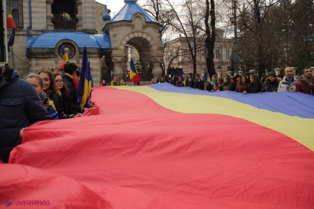 Ziua Națională a României, marcată și la Chișinău. Paradă militară de excepție la București