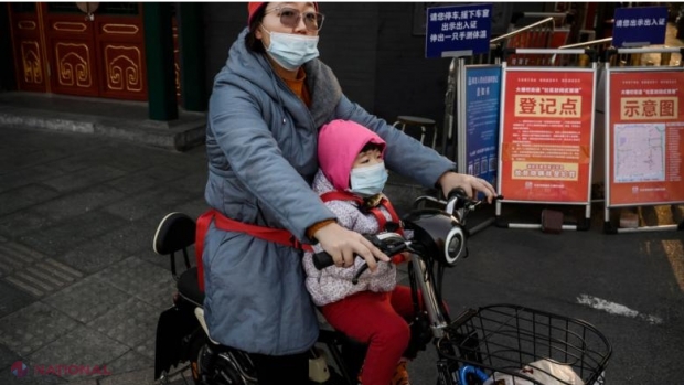 China anunţă că a DEPĂȘIT vârful epidemiei de coronavirus