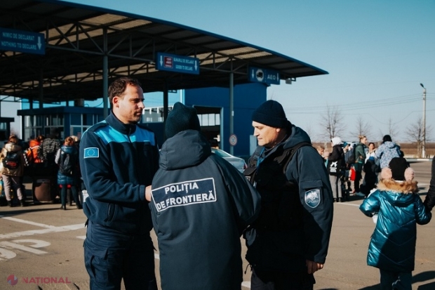 Numărul refugiaților ucraineni care au venit în R. Moldova, aproape de 424 de mii: Câți au rămas pe teritoriul republicii