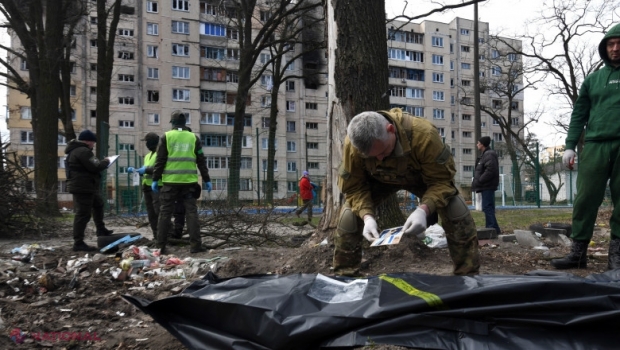 Kievul acuză Rusia că ţine captivi sute de militari şi civili ucraineni: 200 de copii au fost uciși în Ucraina de la începutul invaziei ruse