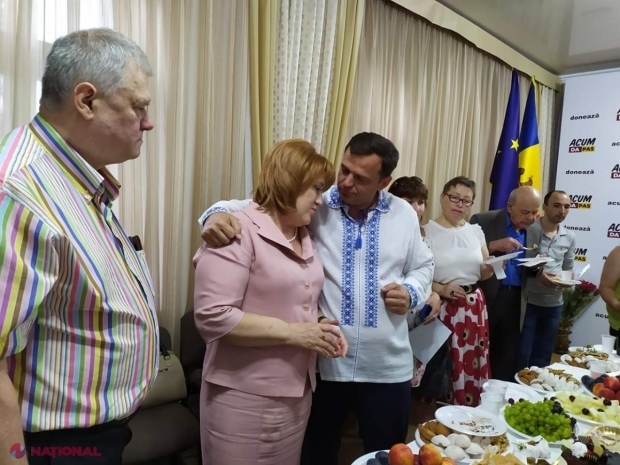 PRESĂ // Judecătoarea Domnica Manole ar fi înclinat BALANȚA pentru ca Țurcan să ajungă președintele CC