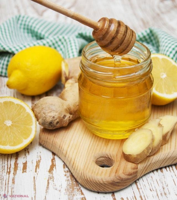 Cura cu ghimbir și miere: ce BENEFICII are pentru sănătate